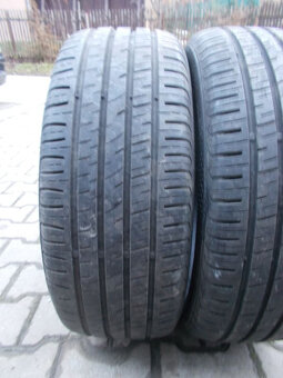 Pneumatiky Barum 205/55R16 letné 2ks - 2