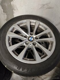 Predám letnú sadu na BMW 3 - 2