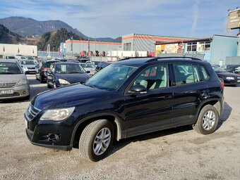 Volkswagen Tiguan 2.0 CR TDI BMT Trend Fun - 2