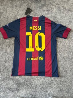 Nike dres Lionel Messi FC Barcelona 2014/2015 - 2