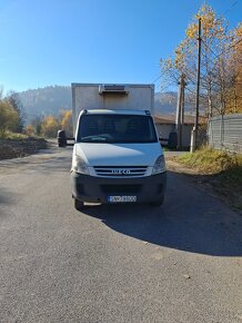 Chladiarenske Iveco Daily - 2