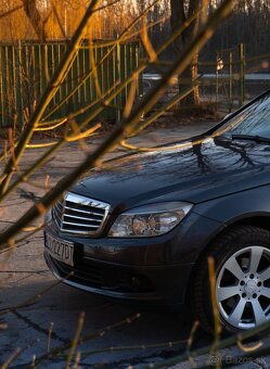 Mercedes Benz C-class - 2