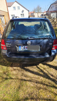 Volkswagen Golf 4. - 2