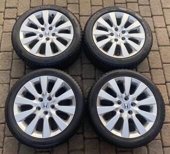 ALU KOLA HONDA 5X114.3 R17 SADA ZIMA - 2