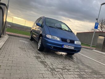 Vw sharan 1.9 TDI 81 kw - 2