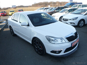 Škoda Octavia RS 2,0 Tdi 170Ps 2011 - 2