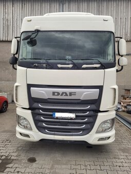 DAF XF 106 460 rok 2015 hydraulika naj 857tis STANDART - 2