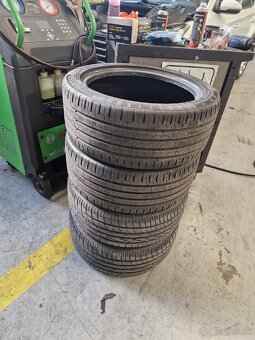 Letné pneumatiky 225/45 r17 continental - 2