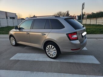 Škoda Fabia Combi 1.0 TSi 70kW Elegance - 2