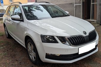 Škoda Octavia Combi 1,5 Tsi 110 kw - 2