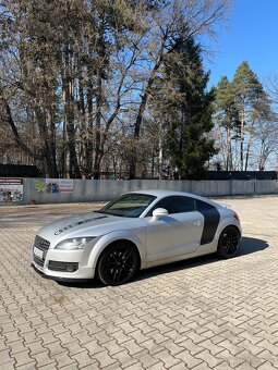 Predám Audi TT 2.0 tfsi - 2