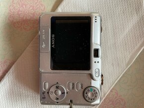 Fotoaparat Sony - 2