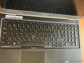 Laptop Dell E5550 i5-5200U / 8GB RAM / 250GB Samsung SSD - 2
