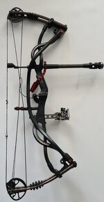 LUK Hoyt carbon matrix RKT - 2