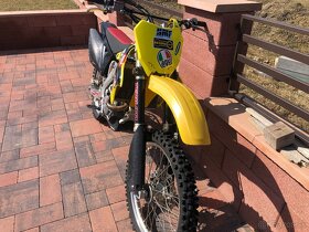 2013 Suzuki rmz 250 - 2