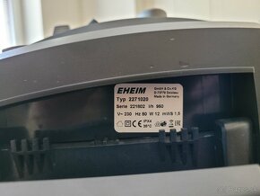 Eheim professionel 4+ 950l/h - 2