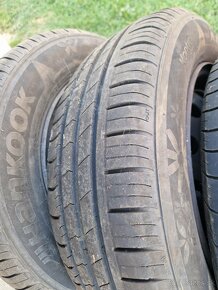 Predám 4x pneumatiky HANKOOK 185 / 65 / R14 ZIMNE - 2