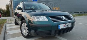 VOLKSWAGEN PASSAT  VARIANT  1.9TDI A/T  BASIS - 2