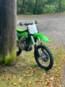 Kawasaki kxf 450 - 2