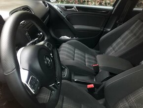 Golf 6 gtd Taliansko 125 KW 170 koni krasne ide - 2