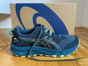 Pánske topánky ASICS Trabuco Terra 2, veľ. 44,5 - NOVÉ - 2