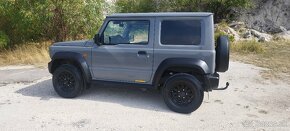 Suzuki Jimny 1,5 GL 4WD ALLGRIP 3dv. - 4 miestne - 2