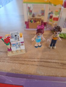 Lego Friends 41118 Heartlake Supermarkt - 2