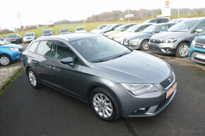 Seat Leon ST Kombi 1,6Tdi 105Ps 2015 - 2