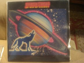 LP  J.TULL BEACH B. YES J.STARSHIP HOLLIES T.TURNER ZEPPELIN - 2