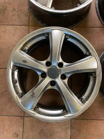 5x120 r18 Alutec - 2