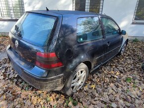 Volkswagen golf 4 1.9 TDI rotačka - 2