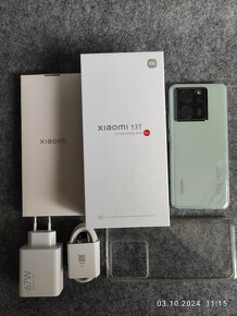 Xiaomi 13T 8GB/256GB ZELENÝ Meadow Green ZÁRUKA apríl 2026 - 2