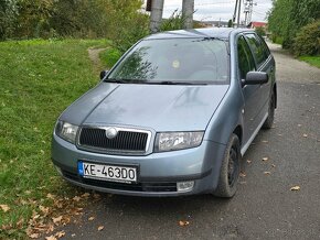 Fabia kombi 1.2 htp klima , el. Okna, nove stk,ek - 2