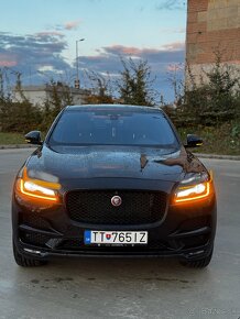 JAGUAR F PACE 35t - 2