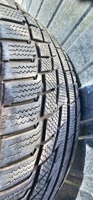 Zimné pneumatiky Matador SibirSnow 245/40 R18 - 2