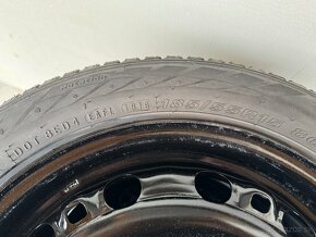 185 / 55 R15 zimné pneu - 2