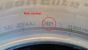 205/60 R16 celoročné r.v.2024 vhodné na Suzuki SX4 - 2