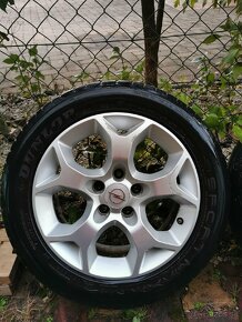 Disky Opel 16" - 2