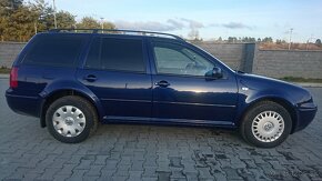 vw golf 1.9 tdi 66 kW - 2