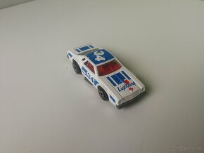 Matchbox Superfast England Chevy Pro Stocker - 2