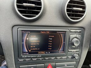 Audi Navigation plus - 2