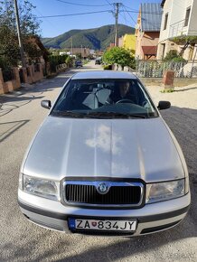 Škoda Octavia 1,9SDI,50kw,r.v.2002 - 2