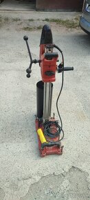 Jadrová vŕtačka Hilti DD-150u - 2