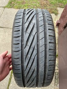 225/40 R18 Uniroyal RainSport 5 letné pneumatiky - 2