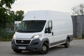 Fiat Ducato Dodávka 2.3 MultiJet E6 180k L4H3 3,5t MAXI - 2