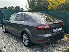 Predám Ford Mondeo 2.0TDCi Titanium - 2