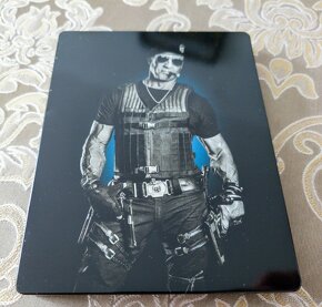 Steelbook Blu-ray filmy III - 2