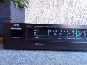 JVC T-K100L - 2