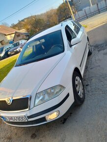 Skoda Octavia 1.9tTDI 77KW DSG - 2