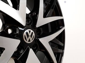 Vw Golf, Touran, Sharan alu disky 5x112 R19 ET52 - 2